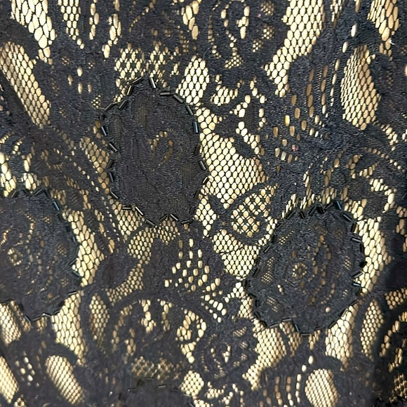 EUC David’s Bridal Dress Size 20 - Picture 3 of 6